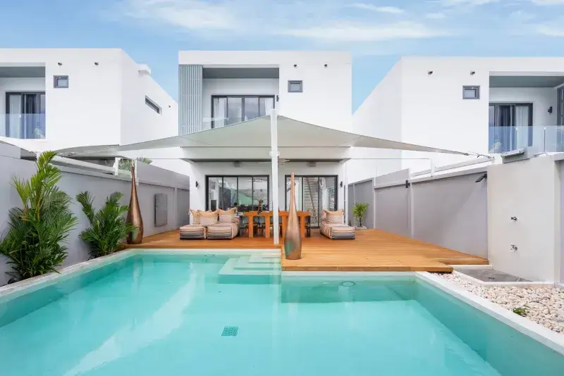 Real estate in Phuket — condos and villas for rent and sale