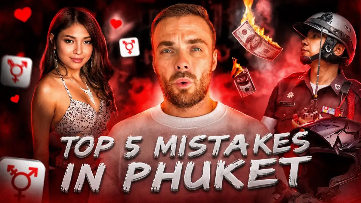 5 tourist mistakes in Phuket — how to avoid common problems on vacation