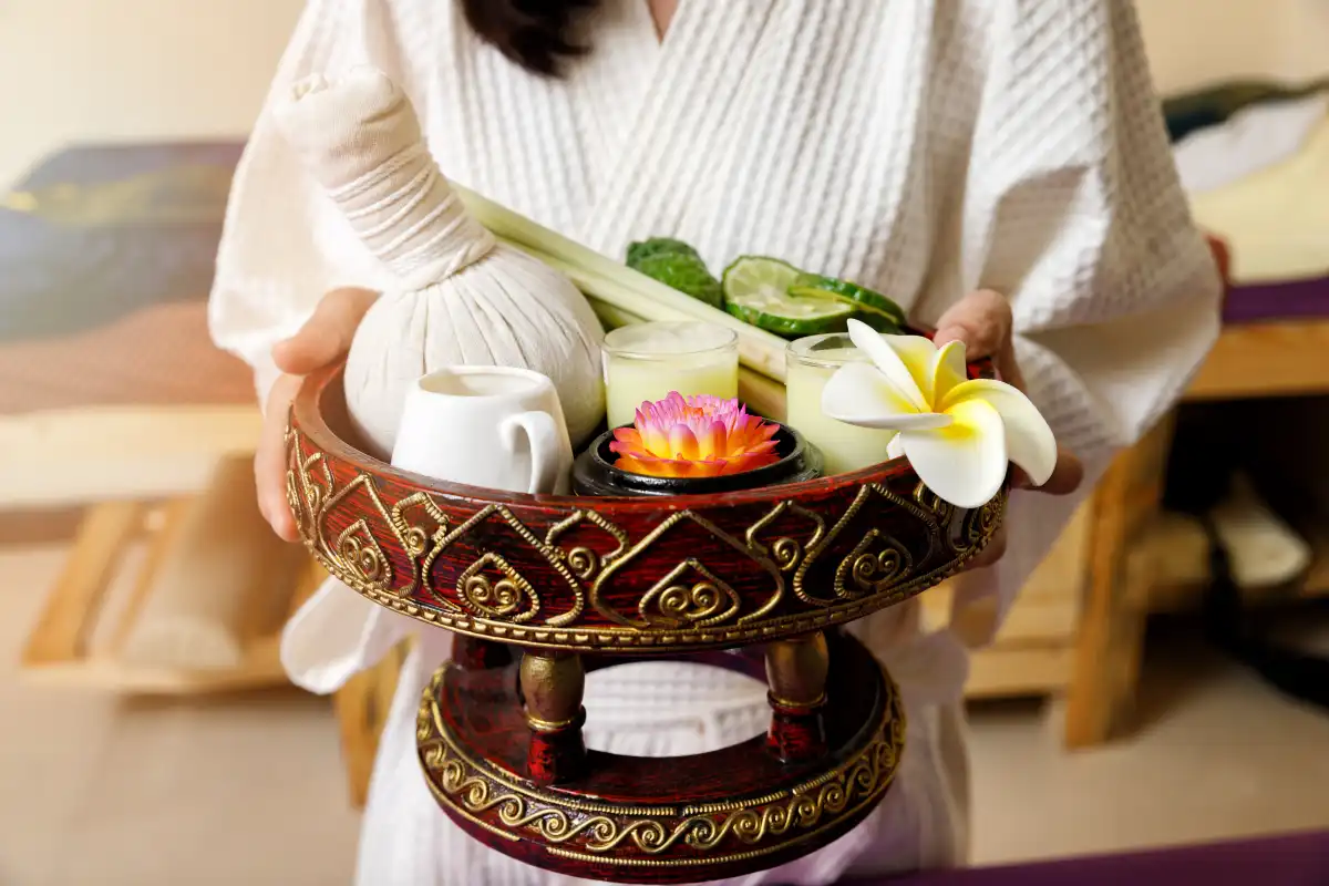 Best hotels in Phuket — luxury pool resort
