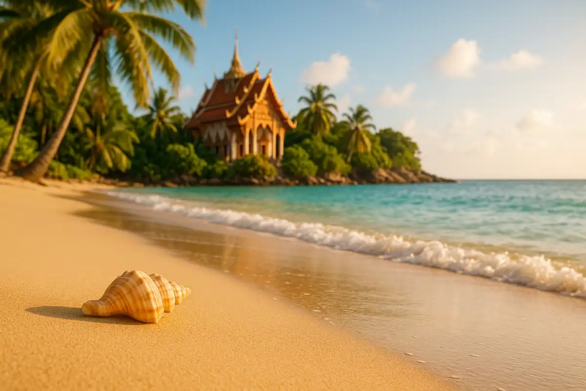 Comparing Phuket and Samui: beaches, nature and infrastructure of both islands