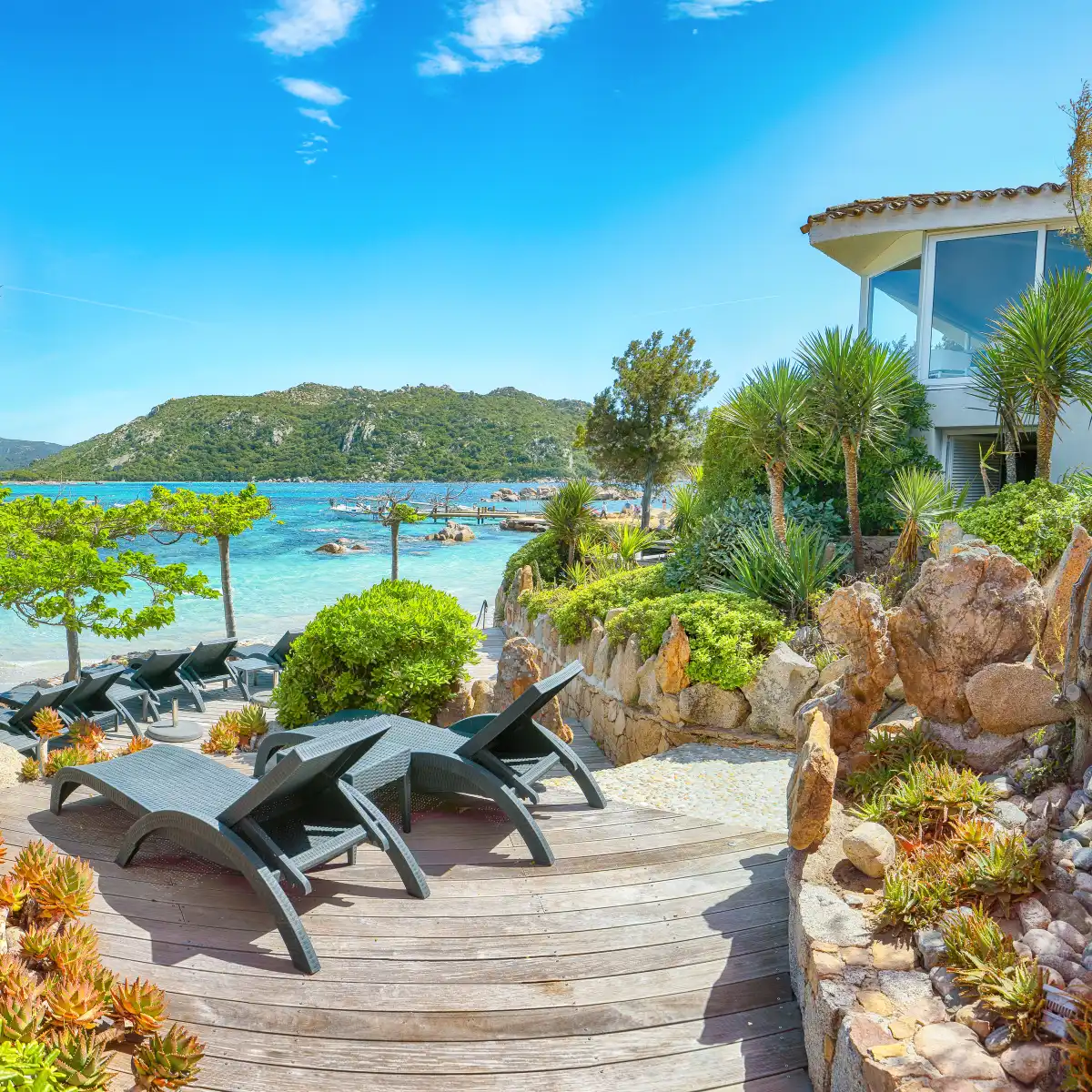 Villa rental in Phuket — private pool villa