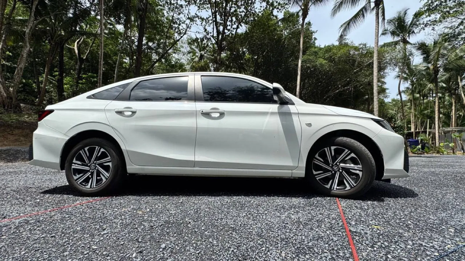 Toyota Yaris Ativ 2023