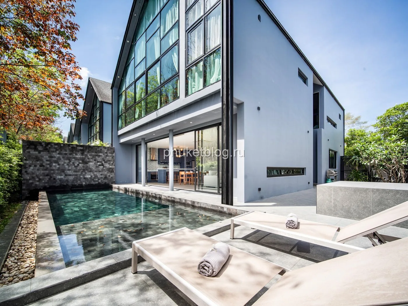 The Granary Villas