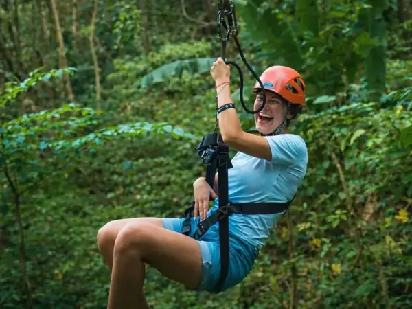 Gibbon Flight Phuket