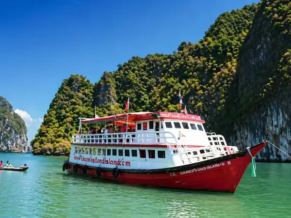 Excursion to James Bond | Big Boat — tour from Phuket