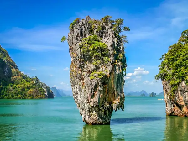 Excursion to James Bond | Speedboat — tour from Phuket