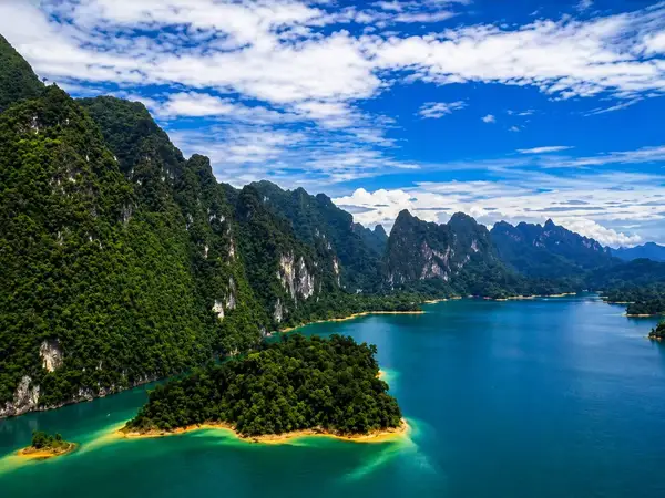 Khao Sok and Cheow Lan 2 days