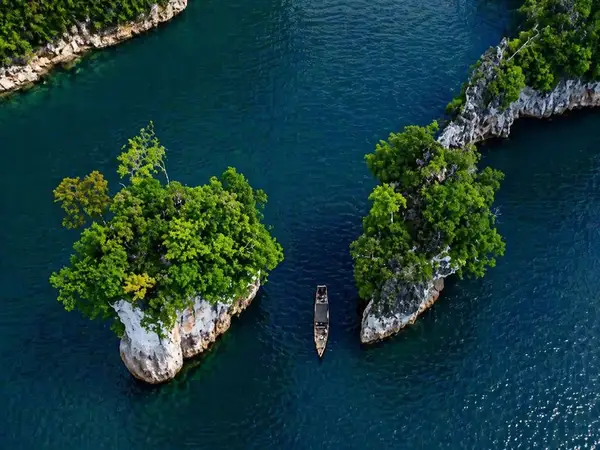 Khao Sok and Cheow Lan Lake 1 day tour