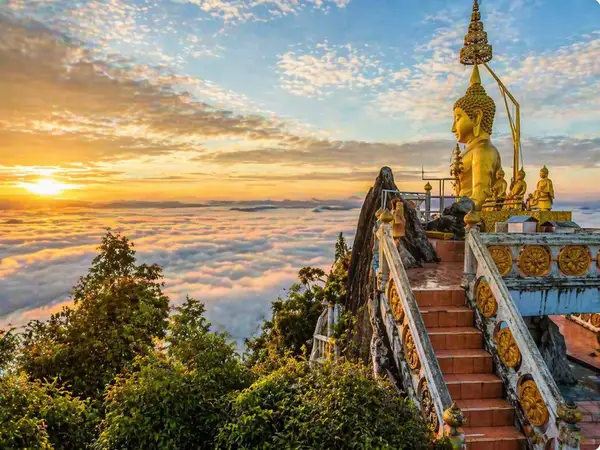 Mysteries of Krabi — tour from Phuket