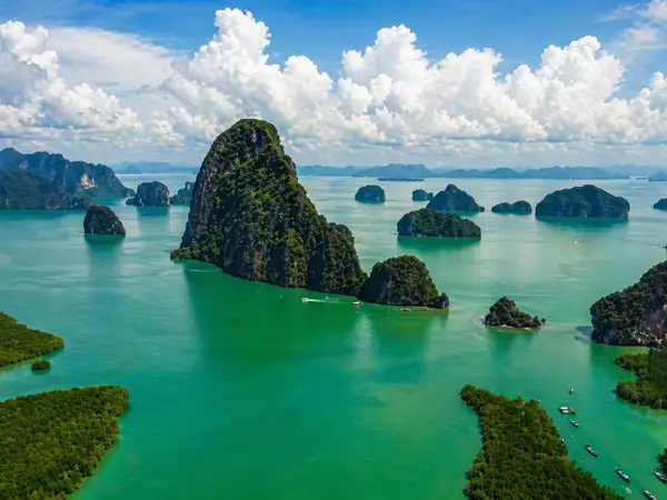 Amazing Phang Nga Tour — tour from Phuket