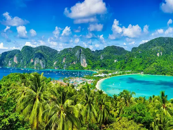 Excursion to Phi Phi 2 days — tour from Phuket