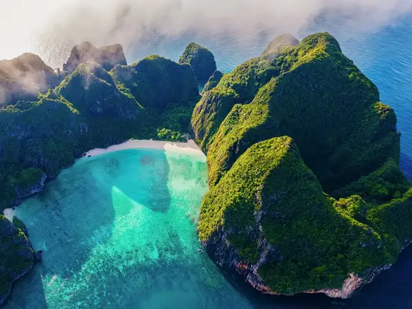 Excursion to Phi Phi — tour from Phuket