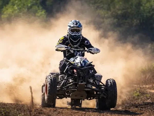 ATV in Phuket — tour from Phuket