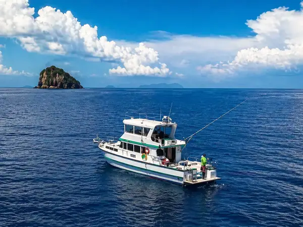 Sea Fishing in Phuket
