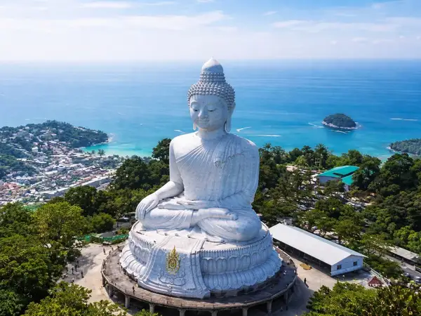 Sightseeing Tour around Phuket — tour from Phuket