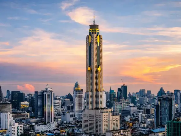 Excursion to Bangkok from Phuket — tour from Phuket
