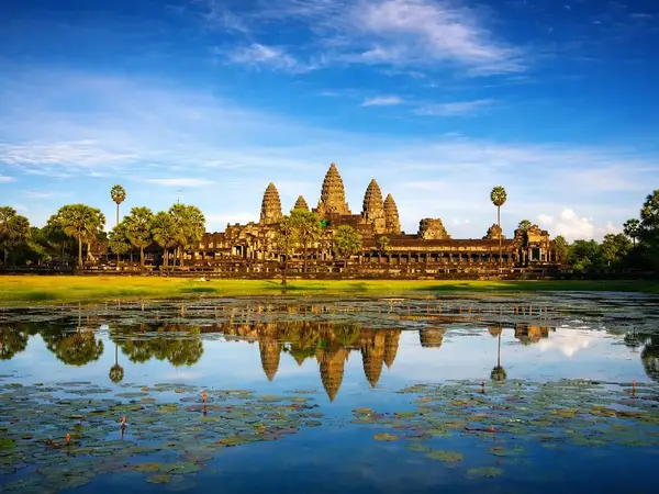 Excursion from Phuket to Cambodia — tour from Phuket