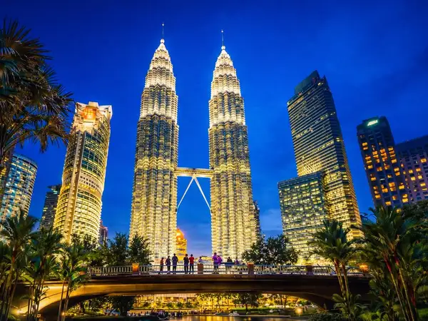 Excursion from Phuket to Kuala Lumpur — tour from Phuket