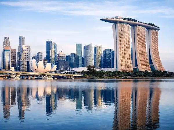 Tour from Phuket to Singapore