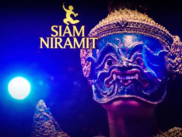 Siam Niramit Show — tour from Phuket