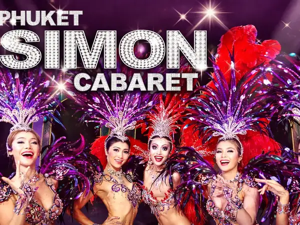 Simon Cabaret Show — tour from Phuket